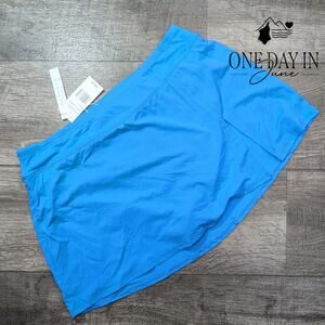 Bleu Rod Beattie Swim Skirt Bikini Bottom Size 12